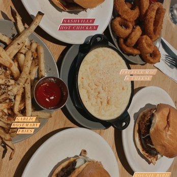 The Cut - a table of deliciousness - Burgers Near Me - Irvine, California