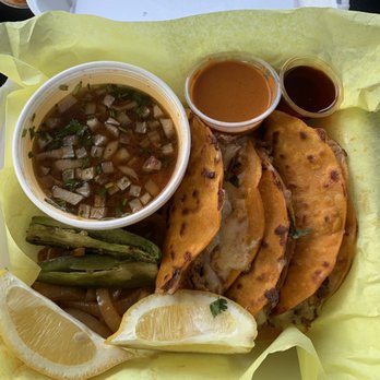 Tacos Y Birria La Perla - Birria tacos - Tacos Near Me - Los Banos, California