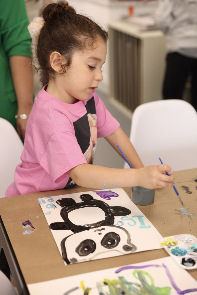 Color Splash art & Learning Center - reading tutor in Glendale, CA