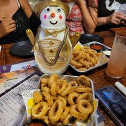 Cajun Claws