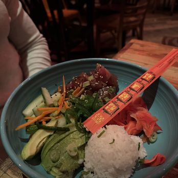 The Refuge - Poke Bowl - Latin American Near Me - Melville, New York The Refuge - Poke Bowl - Latin American Near Me - Melville, New York