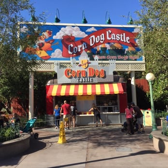 Corn Dog Castle - Tasty treats up ahead! - Hot Dogs Near Me - Anaheim, California Corn Dog Castle - Tasty treats up ahead! - Hot Dogs Near Me - Anaheim, California
