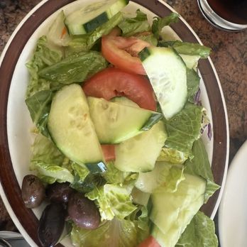 Famous Kabob - Green Salad - Persian/Iranian Near Me - Sacramento, California Famous Kabob - Green Salad - Persian/Iranian Near Me - Sacramento, California