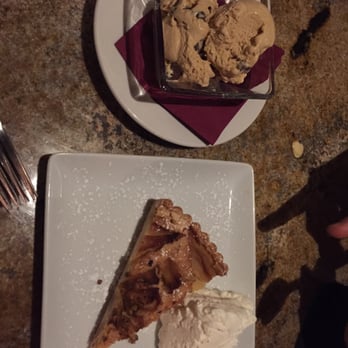 Walters - Gelato and pear pistachio tarte - Breakfast & Brunch Near Me - Claremont, California Walters - Gelato and pear pistachio tarte - Breakfast & Brunch Near Me - Claremont, California