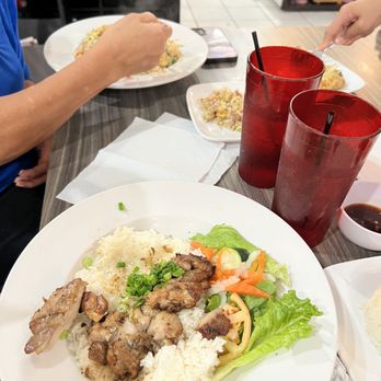 Pho Dalat - E8. Grilled Chicken Rice - Vietnamese Near Me - Houston, Texas