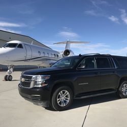 Tellurides - We'll pick you up from your private plane in style.