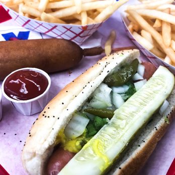 Wolfy's - Hot Dogs Near Me - Chicago, Illinois Wolfy's - Hot Dogs Near Me - Chicago, Illinois