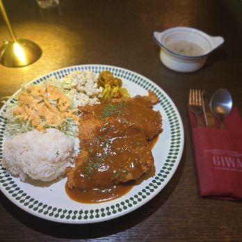 GIWA - Korean pork cutlet - Breakfast & Brunch Near Me - Santa Clara, California