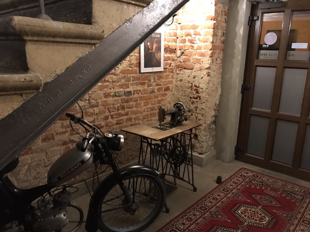 Cinema Residence Hotel