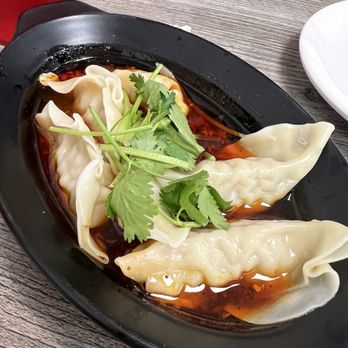 Kungfu Noodles - *Hot Chili Dumplings (6) *6 - Noodles Near Me - Tempe, Arizona