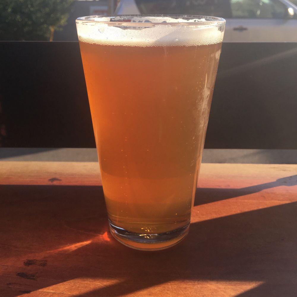 Hi-Wire Brewing - A beautiful IPA - Breweries Near Me - Asheville, North Carolina