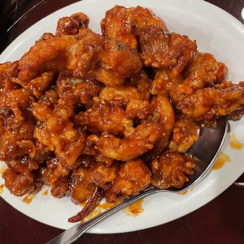 Great Wall Chinese Cuisine - Orange Flavored Chicken - Chinese Near Me - Clovis, California Great Wall Chinese Cuisine - Orange Flavored Chicken - Chinese Near Me - Clovis, California