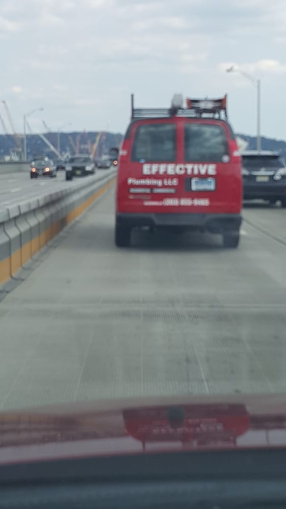 Slide of Effective Plumbing