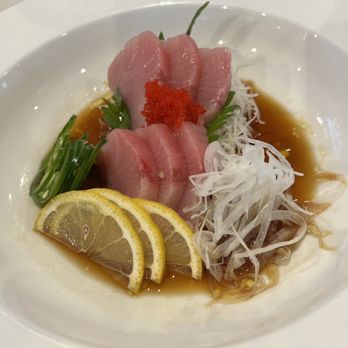 Komachi Sushi - Hamachi truffle - Japanese Near Me - Lodi, California Komachi Sushi - Hamachi truffle - Japanese Near Me - Lodi, California