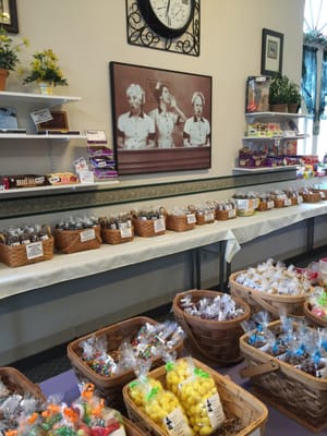 Victorian Chocolate Shoppe by null