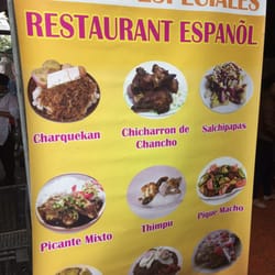 Bairro Boliviano - Sopas e comida Boliviano