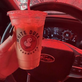 White Duck Espresso - Coffee & Tea Near Me - Lutz, Florida