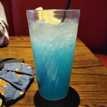 Dave & Buster's Lehigh - Blue raspberry lemonade for the kid - Sports Bars Near Me - Whitehall, Pennsylvania Dave & Buster's Lehigh - Blue raspberry lemonade for the kid - Sports Bars Near Me - Whitehall, Pennsylvania