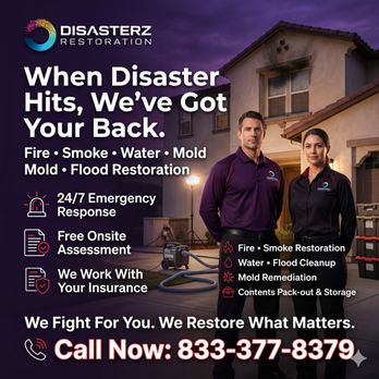 Disasterz Restoration - Restoration Services - Damage Restoration Near Me - Chatsworth, California Disasterz Restoration - Restoration Services - Damage Restoration Near Me - Chatsworth, California