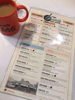 Menu photo 7 The Griddle Meridian, ID Menu photo 7 The Griddle Meridian, ID