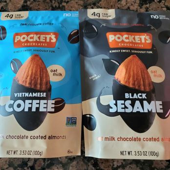 Miniso - Can't wait to try these Pocket's Chocolates - Cosmetics & Beauty Supply Near Me - Tampa, Florida Miniso - Can't wait to try these Pocket's Chocolates - Cosmetics & Beauty Supply Near Me - Tampa, Florida