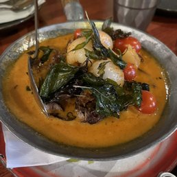 Roasted duck curry Roasted duck curry