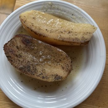 9 Muses - Roasted Lemony Oven Brown Potatoes - Greek Near Me - Chicago, Illinois