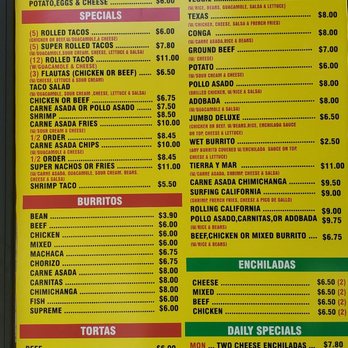 Rolberto's Taco Shop - Mexican Near Me - San Diego, California Rolberto's Taco Shop - Mexican Near Me - San Diego, California