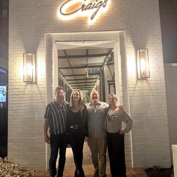 Craigs - Just us - Whiskey Bars Near Me - Nashville, Tennessee