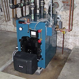 Slide of St. Albans Heating and Plumbing