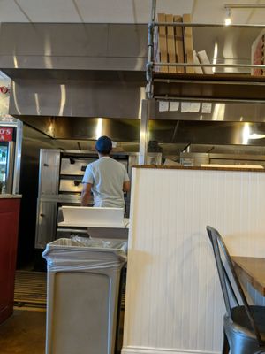 Alfonso's Pizzeria by null