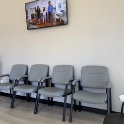 Rapid Response Urgent Care - Waiting room