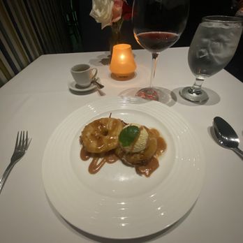 Chachama Grill - Apple donuts - New American Near Me - East Patchogue, New York