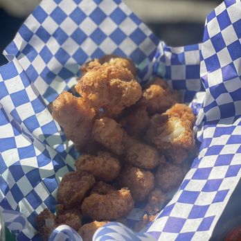 Highway 1 Brewing Company - Again the tasty cauliflower bits - Breweries Near Me - Pescadero, California Highway 1 Brewing Company - Again the tasty cauliflower bits - Breweries Near Me - Pescadero, California