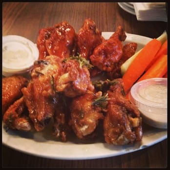 Crown & Dragon Pub - Absolutely the best wings in town! - Pubs Near Me - Toronto, Ontario