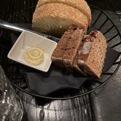Stefan's Steakhouse - Complimentary table side bread