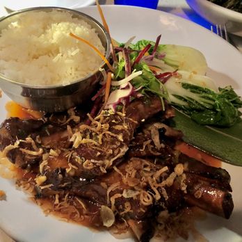 Poor Calvin's - Asian Fusion Near Me - Atlanta, Georgia