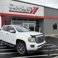 Oakley Auto World - GMC Sierra 1500 Denali