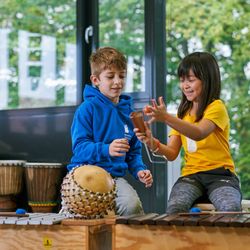 Bavarian International School  - Haimhausen Campus - Kindness and caring is key.