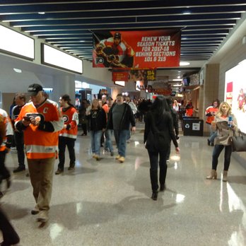 Philadelphia Flyers - Concourse - Professional Sports Teams Near Me - Philadelphia, Pennsylvania Philadelphia Flyers - Concourse - Professional Sports Teams Near Me - Philadelphia, Pennsylvania