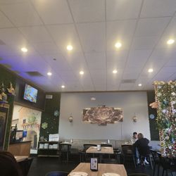Blue Mango Restaurant, so good!!!!