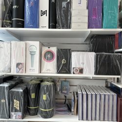 K Pop Fancy - Wands