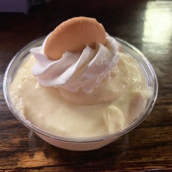 Van's Pig Stand - Banana Pudding - Barbeque Near Me - Norman, Oklahoma Van's Pig Stand - Banana Pudding - Barbeque Near Me - Norman, Oklahoma