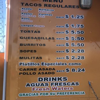 Taqueria El Dolar - Food Trucks Near Me - Nashville, Tennessee Taqueria El Dolar - Food Trucks Near Me - Nashville, Tennessee