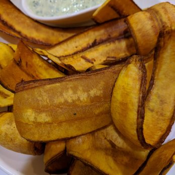 Lorena Garcia Tapas Y Cocina - Plaintain - Latin American Near Me - Irving, Texas