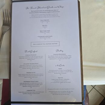 Kiepersol - Steakhouses Near Me - Tyler, Texas