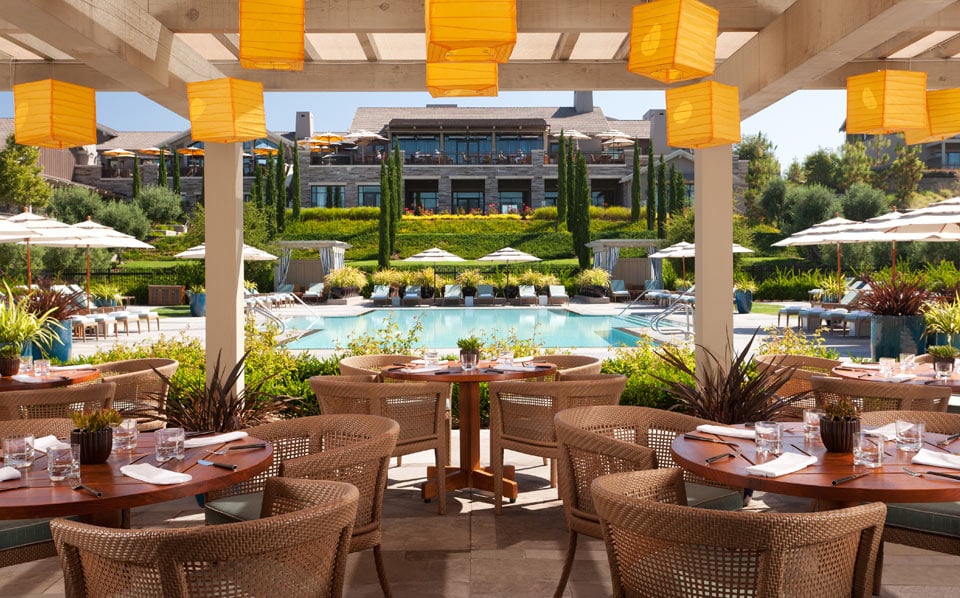 The Pool Bar & Grill Logo
