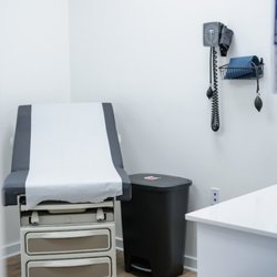 North Ave Immediate Care - The exam room