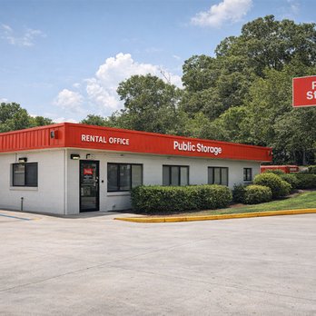 Public Storage - Self Storage Near Me - Atlanta, Georgia Public Storage - Self Storage Near Me - Atlanta, Georgia