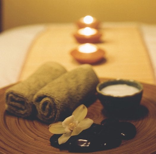 Massage by the Bay Logo